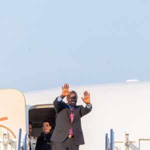 President William Ruto has defended the cost of using a luxury private jet for his State Visit to the United States