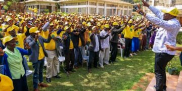 Electoral Preparations Intensify as UDA Consolidates Party Structure