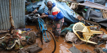 Heavy Rains Displace Thousands in Nairobi as Flood Management Systems Struggle
