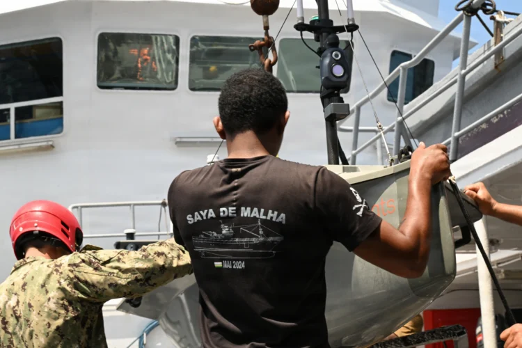 East African Leaders Launch Joint Strike Force Against Human Trafficking