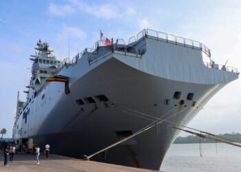 France Deploys Naval Forces to Mombasa Amid Regional Security Concerns