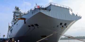 France Deploys Naval Forces to Mombasa Amid Regional Security Concerns