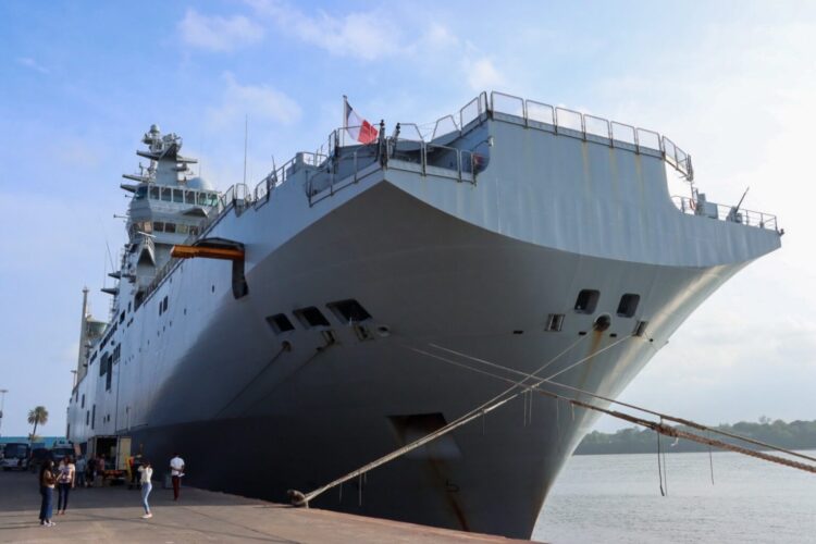 France Deploys Naval Forces to Mombasa Amid Regional Security Concerns