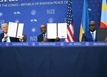 U.S. Brokers De-escalation Deal Between Congo and Rwanda