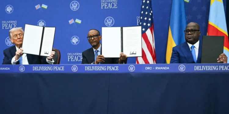 U.S. Brokers De-escalation Deal Between Congo and Rwanda