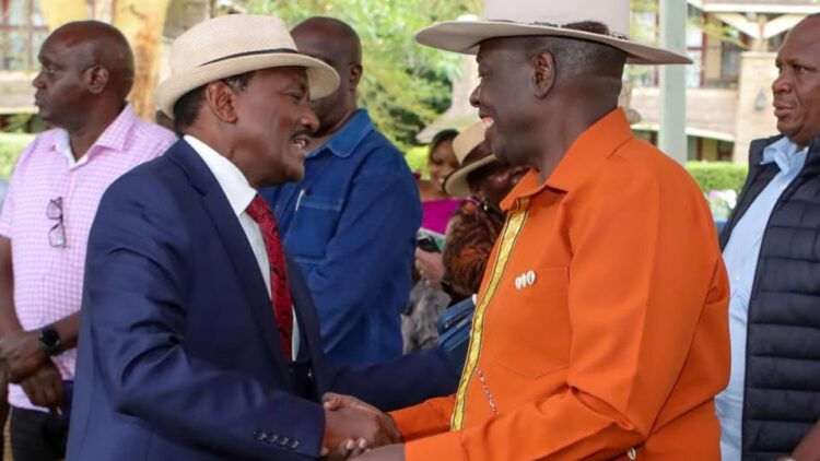 Gachagua-Kalonzo “Kibaki-Style” Strategy Gains Momentum Amid IEBC 2027 Roadmap