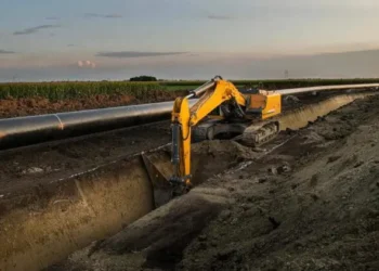 East African Crude Oil Pipeline (EACOP) Hits 80% Completion Milestone