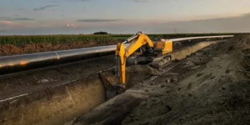 East African Crude Oil Pipeline (EACOP) Hits 80% Completion Milestone