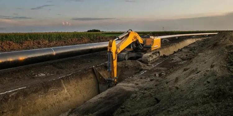 East African Crude Oil Pipeline (EACOP) Hits 80% Completion Milestone