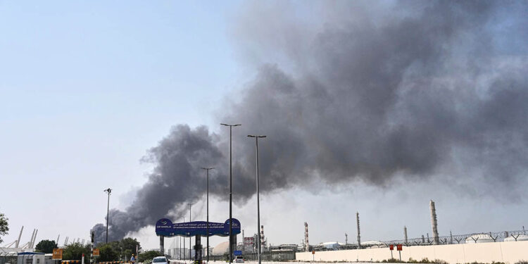 Nairobi Elite Scramble as Dubai Property Assets Face Geopolitical Volatility