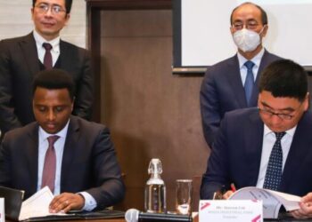 ETHIOPIA: FDI Hits Record High as China Leads $18.6 Billion Investment Influx