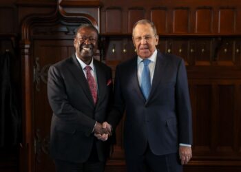 Kenya says Russia Agrees to Halt Recruitment of Kenyans for Ukraine War