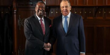 Kenya says Russia Agrees to Halt Recruitment of Kenyans for Ukraine War