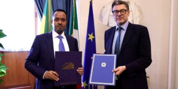 Ethiopia, Italy Forge Strategic Debt Restructuring Deal