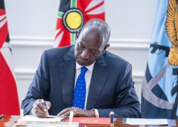 Kenya Launches National Infrastructure Fund Amid Rising Debt Concerns