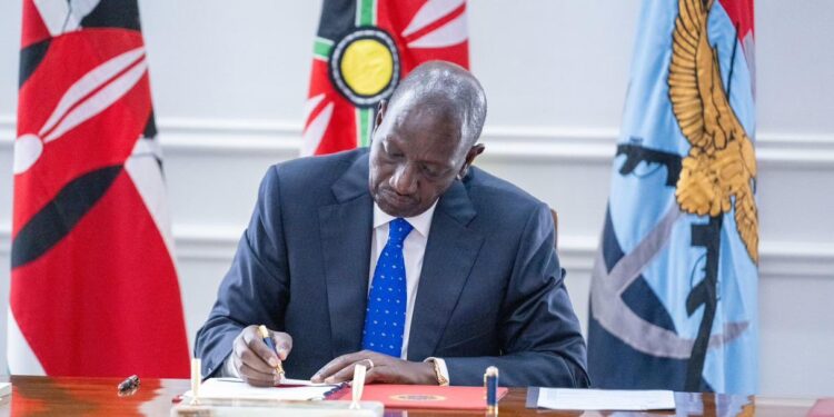 Kenya Launches National Infrastructure Fund Amid Rising Debt Concerns