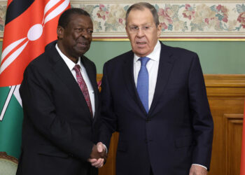 KENYA: Russia Agrees to Halt Recruitment of Kenyans for Ukraine Conflict