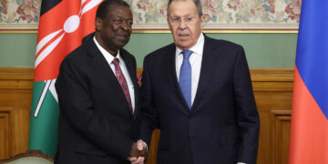 KENYA: Russia Agrees to Halt Recruitment of Kenyans for Ukraine Conflict