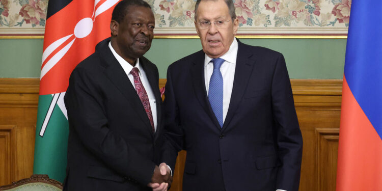 KENYA: Russia Agrees to Halt Recruitment of Kenyans for Ukraine Conflict