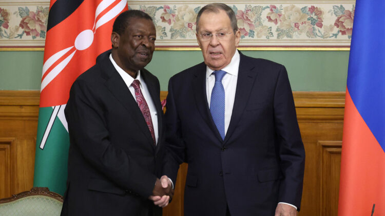 KENYA: Russia Agrees to Halt Recruitment of Kenyans for Ukraine Conflict