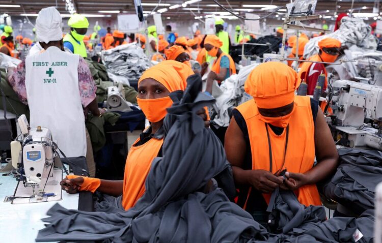 East Africa Questions Future of U.S. Trade Pact as AGOA Nears Expiry