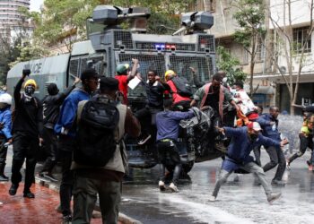 Kenyan Firms Brace for “Protest Hazards” Ahead of 2027 Cycle