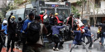 Kenyan Firms Brace for “Protest Hazards” Ahead of 2027 Cycle