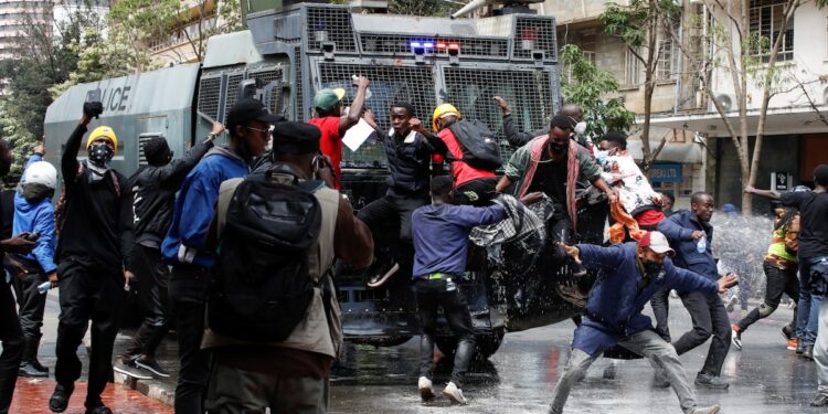 Kenyan Firms Brace for “Protest Hazards” Ahead of 2027 Cycle