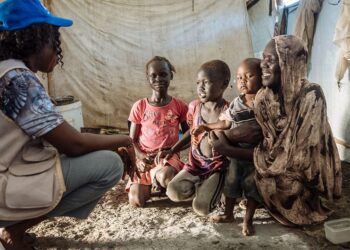 SOUTH SUDAN: UN Warns of ‘Perfect Storm’ as Conflict and Floods Displace 280,000