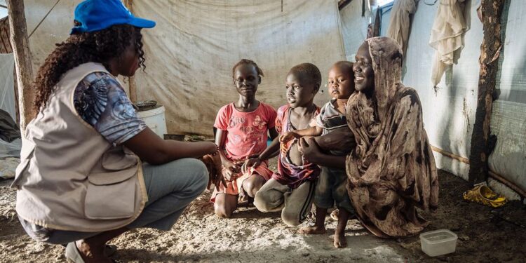 SOUTH SUDAN: UN Warns of ‘Perfect Storm’ as Conflict and Floods Displace 280,000