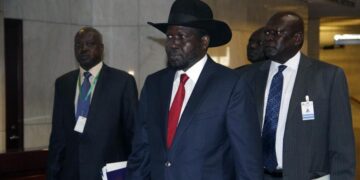 South Sudan Anti-Corruption Sweep Targets High-Ranking Financial Officials