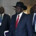 South Sudan Anti-Corruption Sweep Targets High-Ranking Financial Officials