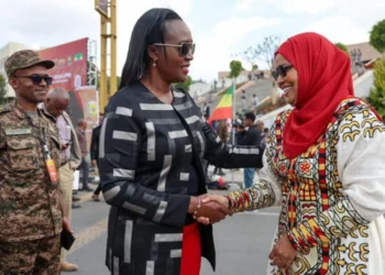 Ethiopia, Kenya Launch Joint Military Operations to Secure LAPSSET Corridor