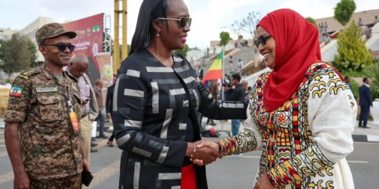 Ethiopia, Kenya Launch Joint Military Operations to Secure LAPSSET Corridor