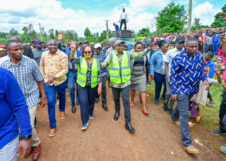 KENYA: RUTO SHARPENS ATTACK ON GACHAGUA AS 2027 RIVALRIES EMERGE