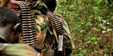 UGANDA: Joint Raid Rescues 200 From IS-Affiliated Militants