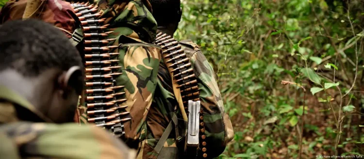 UGANDA: Joint Raid Rescues 200 From IS-Affiliated Militants