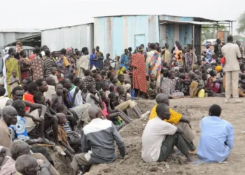 SOUTH SUDAN: UN WARNS OF HUMANITARIAN CRISIS AS DISPLACEMENT SOARS