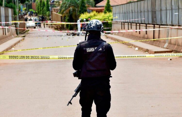 UGANDA: Mass Arrests and Terrorism Case Delays Hamper Trade Normalization