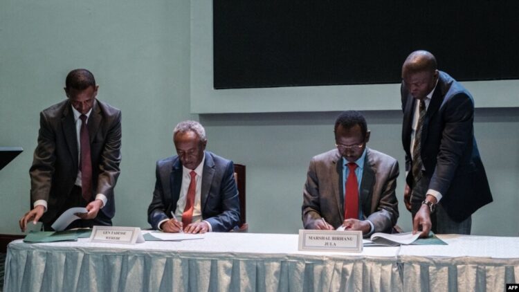 ETHIOPIA: TPLF Demands Reinstatement of Tigray Council