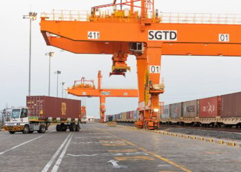 DJIBOUTI: FREE TRADE ZONE HITS RECORD GROWTH AMID CHINESE INVESTMENT