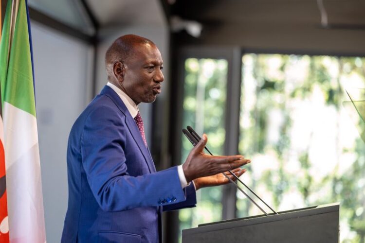 KENYA: Ruto Proposes Regional Oil Refinery as Strategic Shield Against Global Spikes