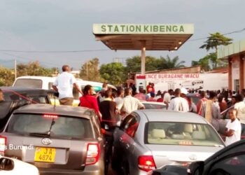 BURUNDI: PRESIDENT SACKS INFRASTRUCTURE MINISTER OVER FUEL CRISIS, PUBLIC WORKS DELAYS