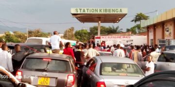 BURUNDI: PRESIDENT SACKS INFRASTRUCTURE MINISTER OVER FUEL CRISIS, PUBLIC WORKS DELAYS