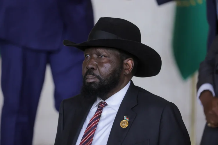 SOUTH SUDAN: AU Delegation Arrives in Juba as Kiir Signs EAC Treaty Into Law