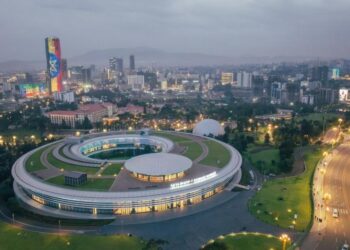 ETHIOPIA: ADDIS ABABA HOSTS GLOBAL CLIMATE SUMMIT AS SPACE AMBITIONS GROW
