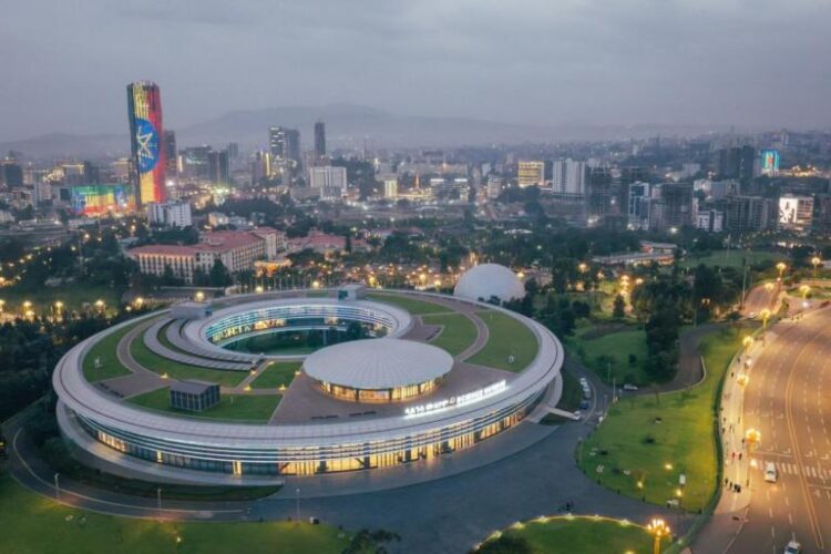 ETHIOPIA: ADDIS ABABA HOSTS GLOBAL CLIMATE SUMMIT AS SPACE AMBITIONS GROW