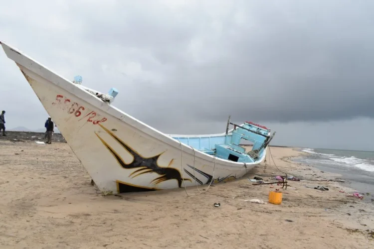 DJIBOUTI: Search Ends After Tragic Shipwreck Off Obock