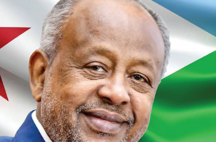 DJIBOUTI: President Guelleh Secures Sixth Term Amid Regional Tensions
