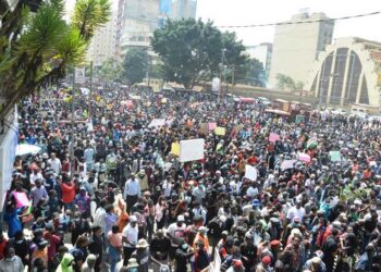 KENYA: Protests Loom in Nairobi Over Fuel Price Hikes